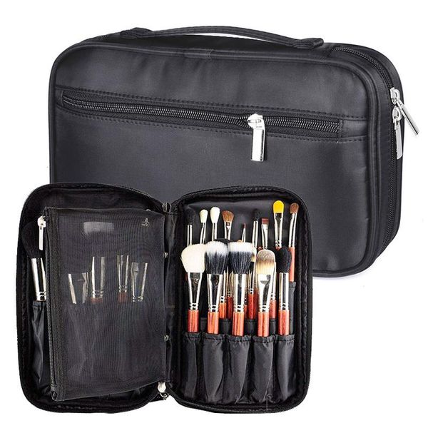 cosmetic bags & cases professional beautician bag makeup brush organizer beauty case travel toiletry storage box make up tool handbag
cosmetic bags & cases professional beautician bag makeup brush organizer beauty case travel toiletry storage box make up tool handbag