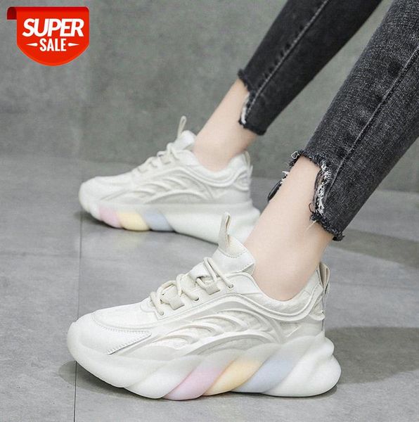 daddy shoes female ins tide style net red rainbow student fashion show feet small sports casual women #lp9t
daddy shoes female ins tide style net red rainbow student fashion show feet small sports casual women #lp9t