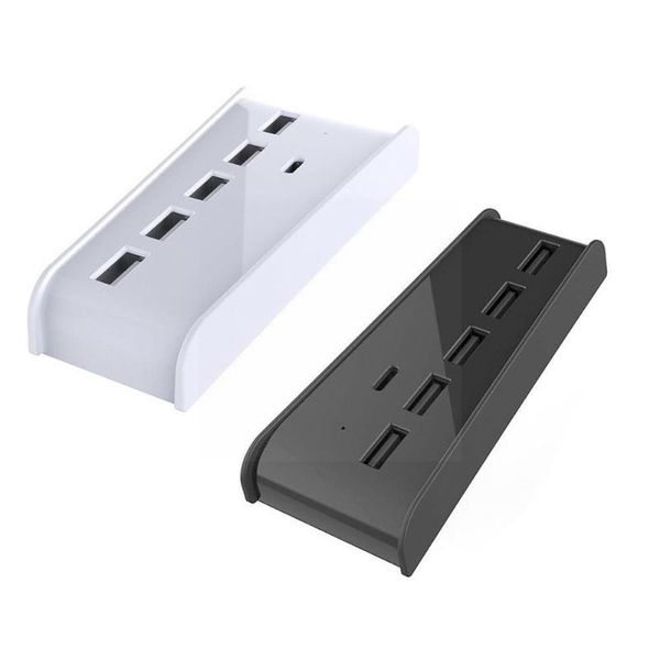 hubs 5-port usb 3.0 extended high-speed transmission adapter console uhd for ps5 suitable hub connection de converter o1c3
hubs 5-port usb 3.0 extended high-speed transmission adapter console uhd for ps5 suitable hub connection de converter o1c3