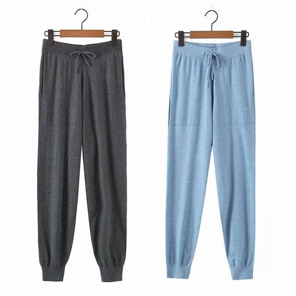 women's pants & capris 2021 summer european style street fashion urban casual loose lace-up knit, Black;white
women's pants & capris 2021 summer european style street fashion urban casual loose lace-up knit, Black;white