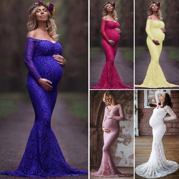 maternity dresses & beautiful pregnant womens maxi dress lace gown pography po props, White
maternity dresses & beautiful pregnant womens maxi dress lace gown pography po props, White