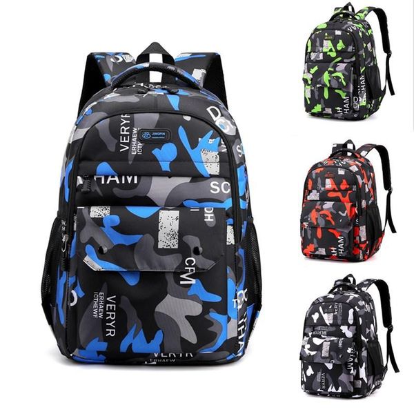 backpack camouflage waterproof school bags for girls boys orthopedic children kids book bag mochila escolar schoolbag
backpack camouflage waterproof school bags for girls boys orthopedic children kids book bag mochila escolar schoolbag