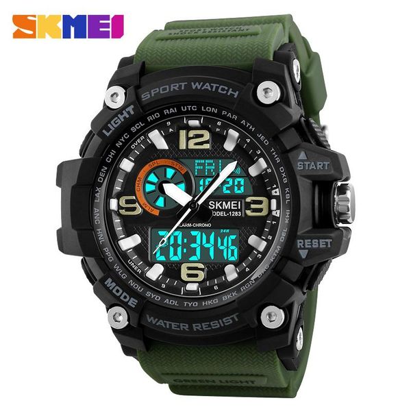 wristwatches skmei watch men waterproof sport for mens watches clock camping dive relogio masculino, Slivery;brown
wristwatches skmei watch men waterproof sport for mens watches clock camping dive relogio masculino, Slivery;brown