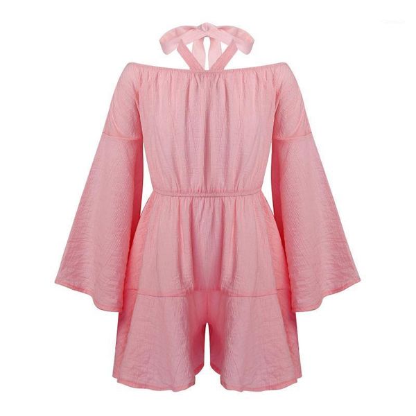 jumpsuits oyolan lovely jumpsuit for teen girl romper summer off shoulder flared sleeves casual overalls children clothing 5 8 10 12 year, Blue
jumpsuits oyolan lovely jumpsuit for teen girl romper summer off shoulder flared sleeves casual overalls children clothing 5 8 10 12 year, Blue