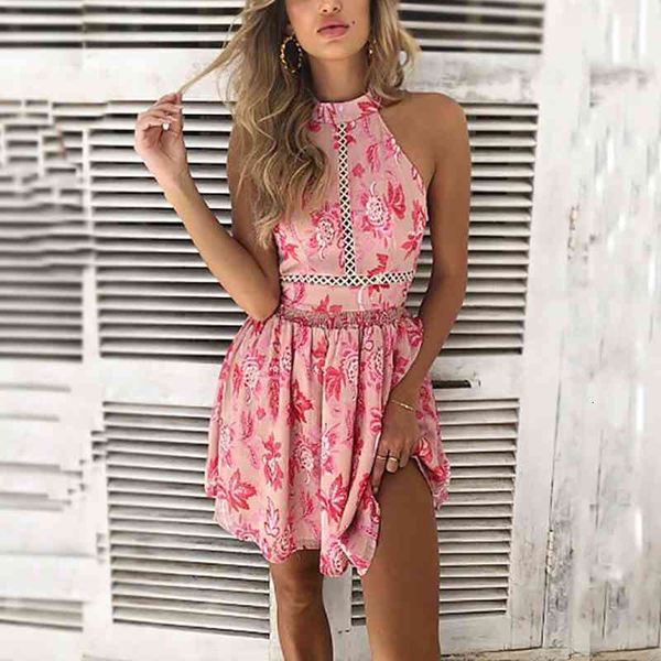 casual dresses pink floral print mini summer arrival sleeveless o neck hollow out lace a-line tank es female vestidos ghqk, Black;gray
casual dresses pink floral print mini summer arrival sleeveless o neck hollow out lace a-line tank es female vestidos ghqk, Black;gray