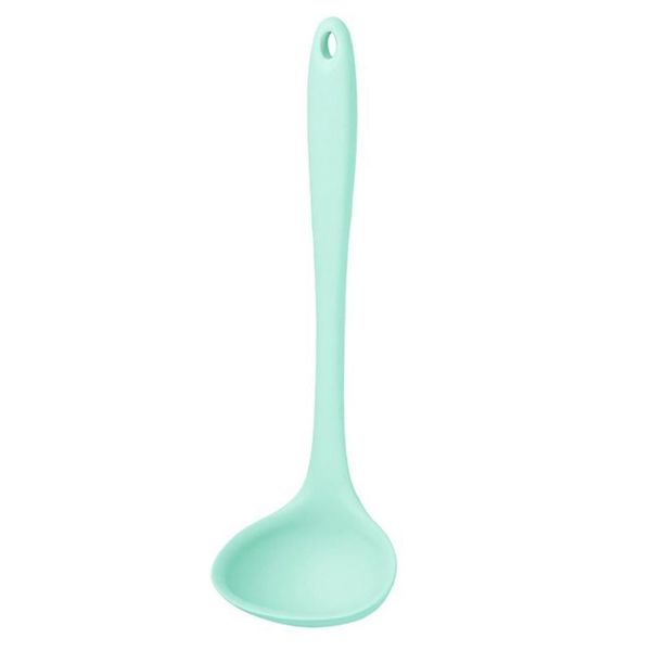1pcs tableware silica gel rice ladle 4 colors long handle soup spoon meal dinner scoops kitchen supplies cooking tool spoons
1pcs tableware silica gel rice ladle 4 colors long handle soup spoon meal dinner scoops kitchen supplies cooking tool spoons