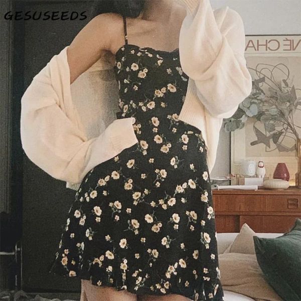 woman dress mini dresses floral print spaghetti strap kawaii ruffle summer slash neck a line black casual, Black;gray
woman dress mini dresses floral print spaghetti strap kawaii ruffle summer slash neck a line black casual, Black;gray