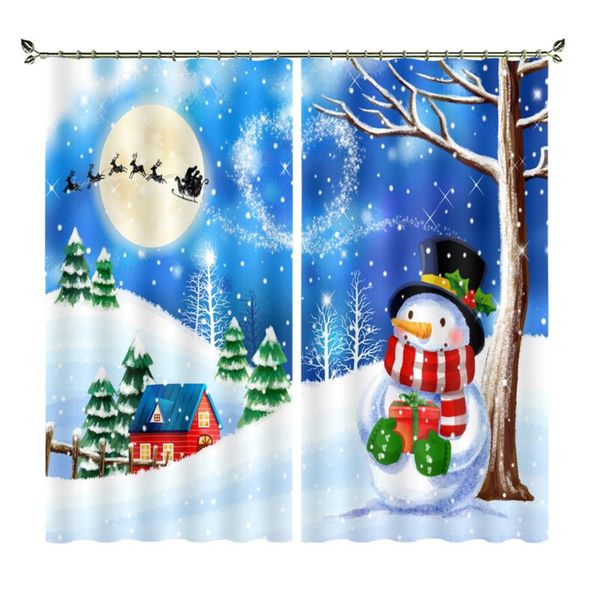 curtain & drapes snowman receiving a gift print shading curtains for living dining room bedroom
curtain & drapes snowman receiving a gift print shading curtains for living dining room bedroom