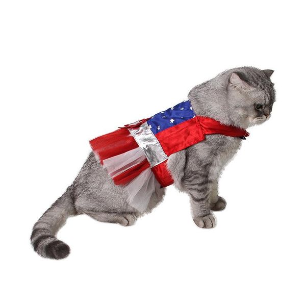cat costumes jizizi pet supplies clothes factory mesh performing festival spring and autumn european american elements red
cat costumes jizizi pet supplies clothes factory mesh performing festival spring and autumn european american elements red