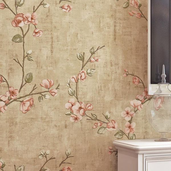 wallpapers 3d vintage wallpaper floral rustic living room bedroom murals flower pattern embossed wall papers home decor j208
wallpapers 3d vintage wallpaper floral rustic living room bedroom murals flower pattern embossed wall papers home decor j208