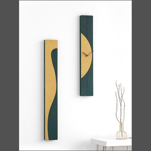 wall clocks nordic light luxury clock living room personality creative modern minimalist home decoration background porch style
wall clocks nordic light luxury clock living room personality creative modern minimalist home decoration background porch style