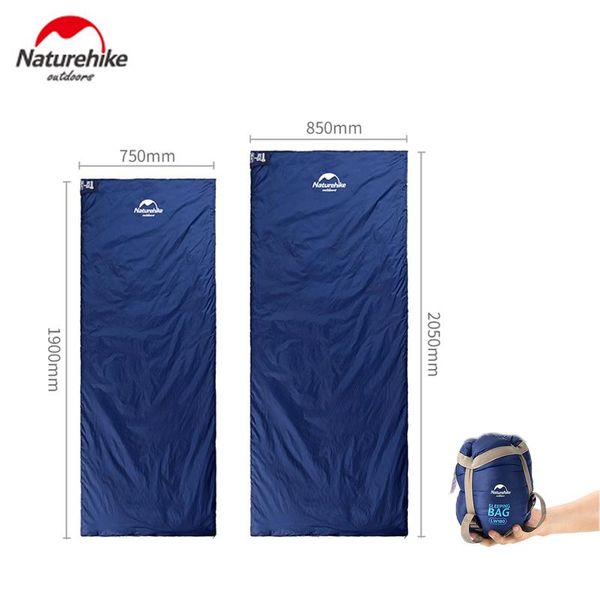 sleeping bags naturehike size 190*75cm/205*85cm outdoor envelope bag camping hiking spring autumn
sleeping bags naturehike size 190*75cm/205*85cm outdoor envelope bag camping hiking spring autumn