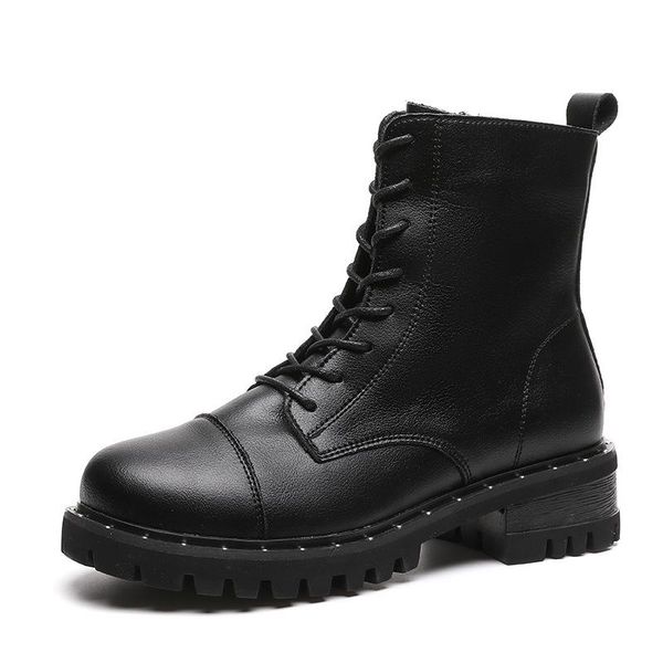 boots 2021 black shoes women fashion cool young ladies ankle middle heels 4.5cm a2877
boots 2021 black shoes women fashion cool young ladies ankle middle heels 4.5cm a2877