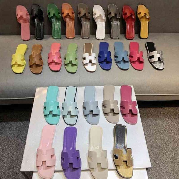 2021h vrouwen nieuwe casual lederen slippers, reizen outdoor wear alle-match mode strand platte schoenen 60% off store online, Black
2021h vrouwen nieuwe casual lederen slippers, reizen outdoor wear alle-match mode strand platte schoenen 60% off store online, Black