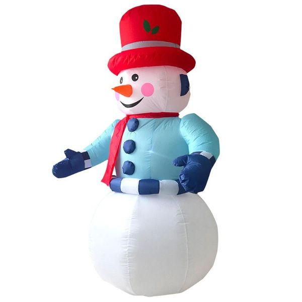 christmas decorations inflatable doll garden indoor outdoor santa claus sitting snowman 4ft 120cm decoration
christmas decorations inflatable doll garden indoor outdoor santa claus sitting snowman 4ft 120cm decoration