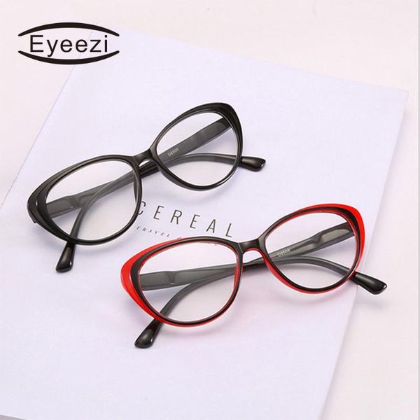 sunglasses eyeezi cat eye reading glasses women men elegant ultralight presbyopia eyeglasses +1.0 1.5 2.5 3.5 4.0, White;black
sunglasses eyeezi cat eye reading glasses women men elegant ultralight presbyopia eyeglasses +1.0 1.5 2.5 3.5 4.0, White;black