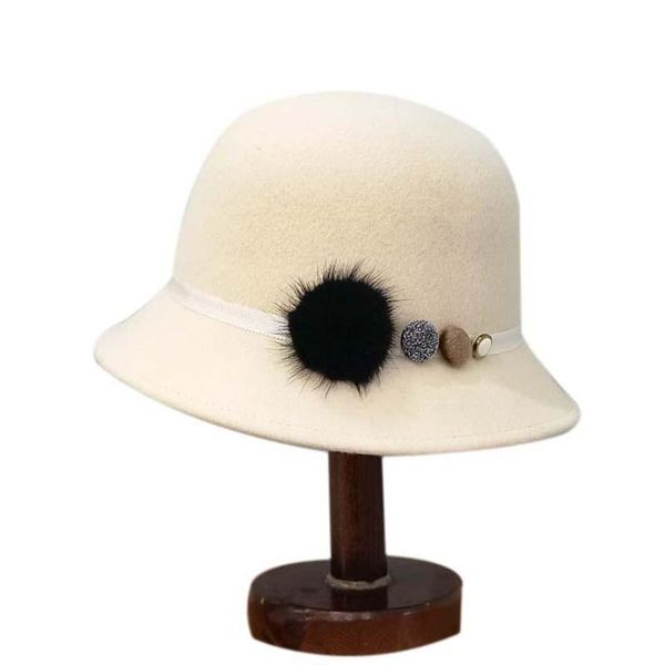 stingy brim hats qpalcr winter wool fedora for women elegant wide felt hat cloche bowler chapeau femme black bucket caps, Blue;gray
stingy brim hats qpalcr winter wool fedora for women elegant wide felt hat cloche bowler chapeau femme black bucket caps, Blue;gray