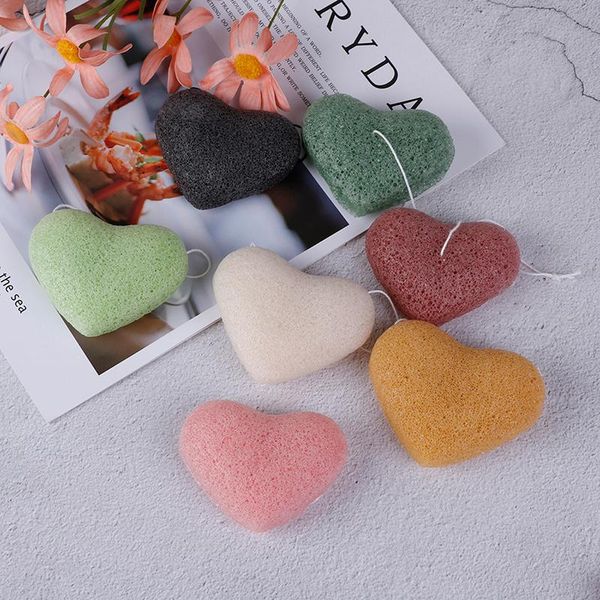 heart-shaped exfoliator cleanse konjac sponge natural konnyaku puff face wash cleaning esponja makeup sponges, applicators & cotton
heart-shaped exfoliator cleanse konjac sponge natural konnyaku puff face wash cleaning esponja makeup sponges, applicators & cotton