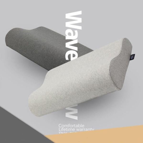 pillow wave memory cotton space family student help sleep slow rebound soft & firm anti mildew protect cervical vertebra
pillow wave memory cotton space family student help sleep slow rebound soft & firm anti mildew protect cervical vertebra