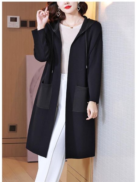 women's trench coats miyake folds early autumn windbreaker female small black temperament was thin short and large size cardigan jacket, Tan;black
women's trench coats miyake folds early autumn windbreaker female small black temperament was thin short and large size cardigan jacket, Tan;black