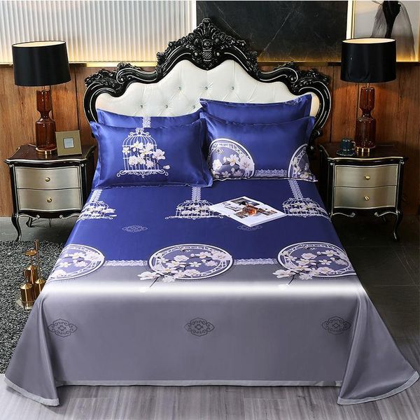 sheets & sets chinese high-end ice silk mat summer home bedroom bedding 3pcs set 1 bed sheet+2 case non-slip king/queen size j8432
sheets & sets chinese high-end ice silk mat summer home bedroom bedding 3pcs set 1 bed sheet+2 case non-slip king/queen size j8432