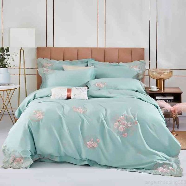 chic floral embroidery duvet 100%nature cotton ultra soft bedding set king bed sheet comforter cover pillowcase
chic floral embroidery duvet 100%nature cotton ultra soft bedding set king bed sheet comforter cover pillowcase