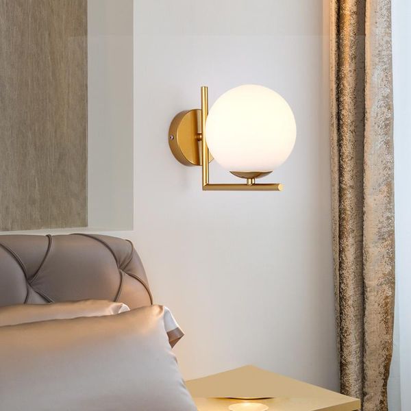 wall lamp nordic bedroom bedside modern simple corridor stairway bathroom mirror headlamp golden
wall lamp nordic bedroom bedside modern simple corridor stairway bathroom mirror headlamp golden