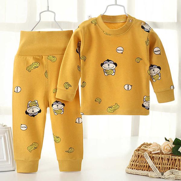 infant newborn underwear sets autumn cotton long sleeve 2pcs outfits clothes set baby girl boy high waist protect belly pants g1023, White
infant newborn underwear sets autumn cotton long sleeve 2pcs outfits clothes set baby girl boy high waist protect belly pants g1023, White