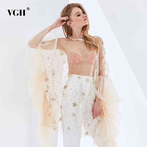 vgh loose patchwork diamond dress for women o neck long sleeve mesh casual dresses female fashion new clothing spring 210421, Black;gray
vgh loose patchwork diamond dress for women o neck long sleeve mesh casual dresses female fashion new clothing spring 210421, Black;gray