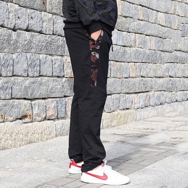 men 95%cotton running pants sport trousers tracksuit gym workout joggers solid pockets camouflage sweatpants m-9xl, Black;blue
men 95%cotton running pants sport trousers tracksuit gym workout joggers solid pockets camouflage sweatpants m-9xl, Black;blue