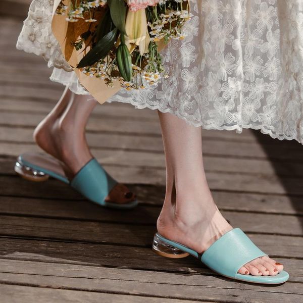 sandals soft leather women shoes casual summer slides comfortable versatile slippers thick heel leisure handmade, Black
sandals soft leather women shoes casual summer slides comfortable versatile slippers thick heel leisure handmade, Black