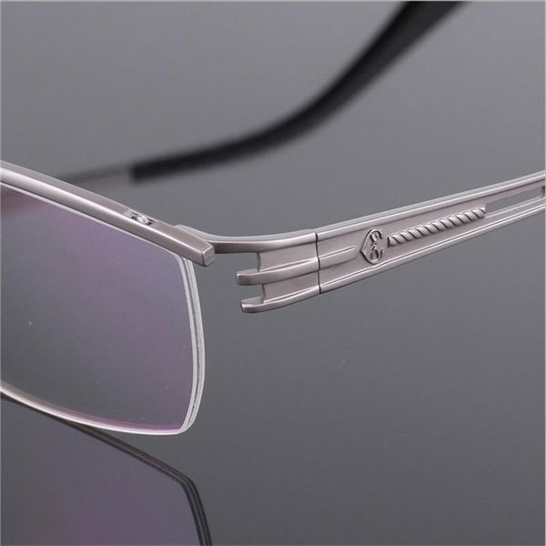 fashion sunglasses frames titanium glasses square men eyeglasses prescription full frame designer optical 128, Black
fashion sunglasses frames titanium glasses square men eyeglasses prescription full frame designer optical 128, Black