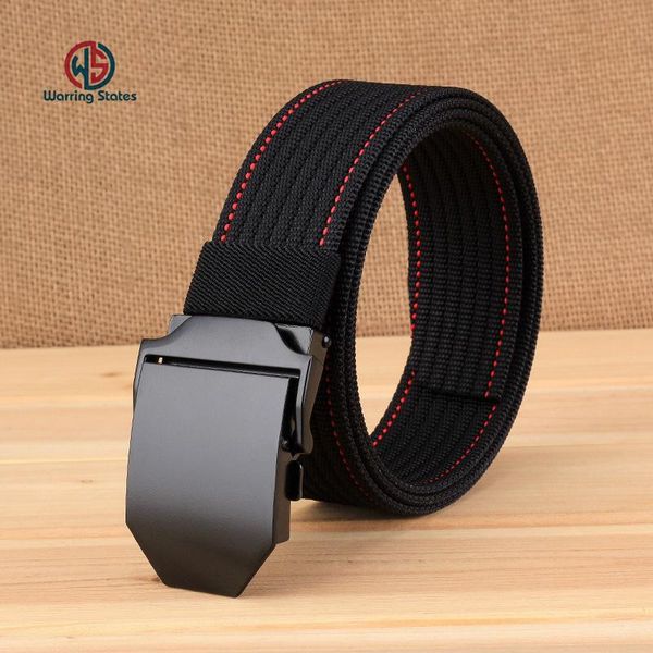 belts adjustable casual nylon fashion belt smooth buckle men's woven youth female outdoor canvas, Black;brown
belts adjustable casual nylon fashion belt smooth buckle men's woven youth female outdoor canvas, Black;brown