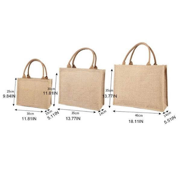 duffel bags 50ld jute burlap tote large reusable grocery with handles women shopping bag beach vacation picnic travel storage organizer
duffel bags 50ld jute burlap tote large reusable grocery with handles women shopping bag beach vacation picnic travel storage organizer