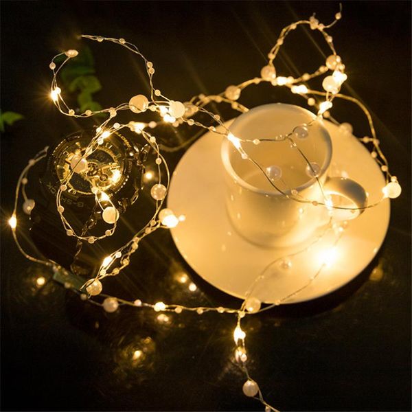 strings thrisdar pearl beads string lights battery operated pearlized fairy for wedding party valentines christmas garland light
strings thrisdar pearl beads string lights battery operated pearlized fairy for wedding party valentines christmas garland light