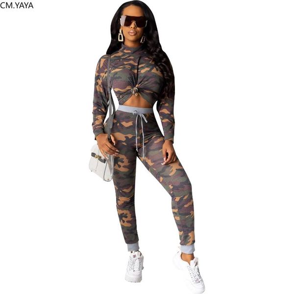 two piece dress gl autumn winter women's set camouflage print long sleeve pants suits casual sporty outfits tracksuits cy1204, White
two piece dress gl autumn winter women's set camouflage print long sleeve pants suits casual sporty outfits tracksuits cy1204, White