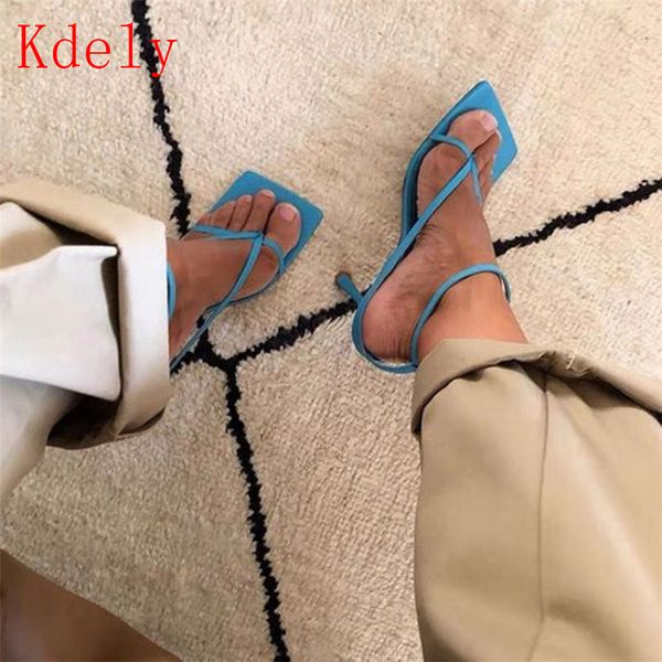 sandals summer women narrow band vintage square toe high heels buckle strap heel v-neck designer shoes 3ili, Black
sandals summer women narrow band vintage square toe high heels buckle strap heel v-neck designer shoes 3ili, Black