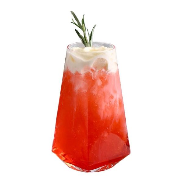 wine glasses 501-600ml clear geometric beer glass prismatic cup glassware tumbler for juice cocktail whiskey bourbon tonic
wine glasses 501-600ml clear geometric beer glass prismatic cup glassware tumbler for juice cocktail whiskey bourbon tonic