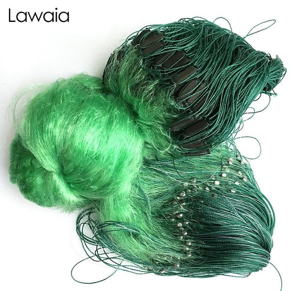 fishing accessories lawaia nets sticky net 2m 2 finger to 80m long imported green silk three-layer fish pond reservoir wire mesh
fishing accessories lawaia nets sticky net 2m 2 finger to 80m long imported green silk three-layer fish pond reservoir wire mesh