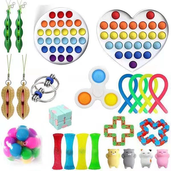 decompression set diy kneading music squeeze beans rubik's cube decompression toy
decompression set diy kneading music squeeze beans rubik's cube decompression toy