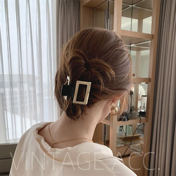 ifqp korean hair clips metal hollow girl's barrettes korean metal hollow handle girl fasfashionable headhair ornament geometric tempera, Golden;silver
ifqp korean hair clips metal hollow girl's barrettes korean metal hollow handle girl fasfashionable headhair ornament geometric tempera, Golden;silver