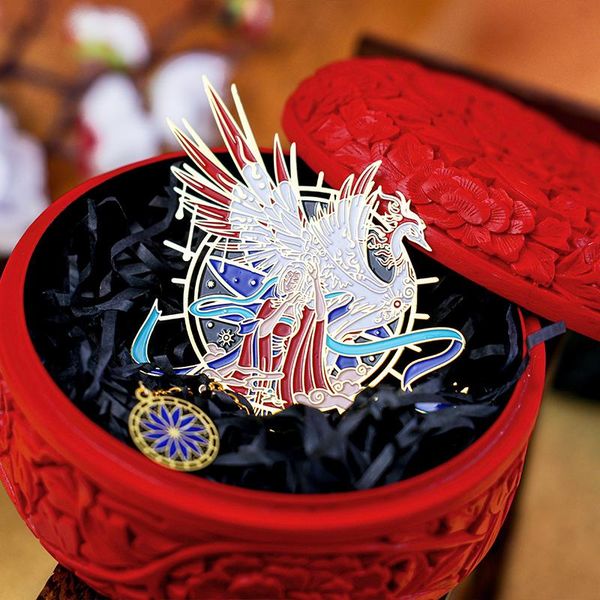 bookmark chinese style metal gift box exquisite art ancient travel souvenirs stationery
bookmark chinese style metal gift box exquisite art ancient travel souvenirs stationery