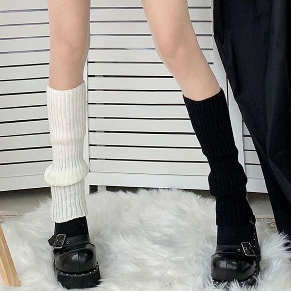 socks & hosiery punk solid black cool knit long women outdoor knee high elastic 2021 lady warm slim gothic hip-hop rock sock, Black;white
socks & hosiery punk solid black cool knit long women outdoor knee high elastic 2021 lady warm slim gothic hip-hop rock sock, Black;white