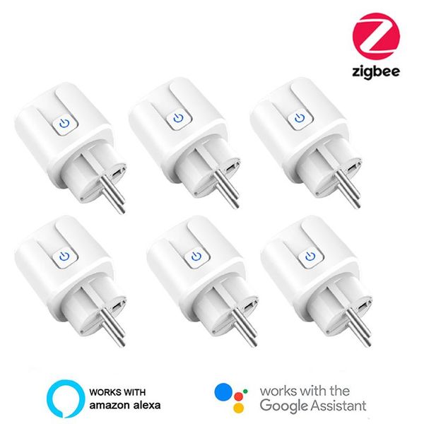 smart power plugs tuya zigbee eu socket plug for hub gateway home wireless remote control app monitor outlet google alexa
smart power plugs tuya zigbee eu socket plug for hub gateway home wireless remote control app monitor outlet google alexa