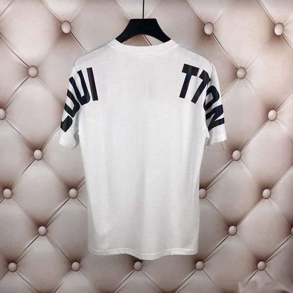2021 summer new t shirt arrival designer clothing men's fashion t-shirts medusas print tees size m-3xl 6688#2022, White;black
2021 summer new t shirt arrival designer clothing men's fashion t-shirts medusas print tees size m-3xl 6688#2022, White;black