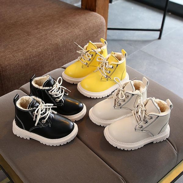 boots 2021 winter products children' shoes boys and girls solid color fashion warm casual, Black;grey
boots 2021 winter products children' shoes boys and girls solid color fashion warm casual, Black;grey
