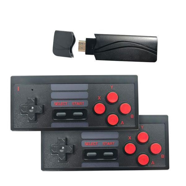 mini 4k dual players retro build in 628 nes games wireless controller hd/av out high definition zero delay controllers & game joysticks
mini 4k dual players retro build in 628 nes games wireless controller hd/av out high definition zero delay controllers & game joysticks