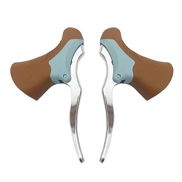 bike brakes lightweight aluminum bicycle brake handle front & rear levers drop handlebar set mtb mountain cycling
bike brakes lightweight aluminum bicycle brake handle front & rear levers drop handlebar set mtb mountain cycling
