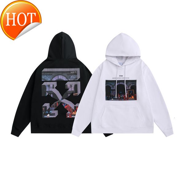 winter and autumn 2021 new high version tide br off style religious 3d effect arrstyle men's women's hoodie, Black
winter and autumn 2021 new high version tide br off style religious 3d effect arrstyle men's women's hoodie, Black