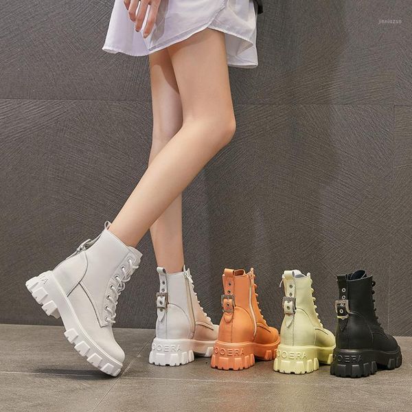 boots designer bucket women wedge shoes autumn winter fur fashion round toe lace-up genuine leather ladies1, Black
boots designer bucket women wedge shoes autumn winter fur fashion round toe lace-up genuine leather ladies1, Black
